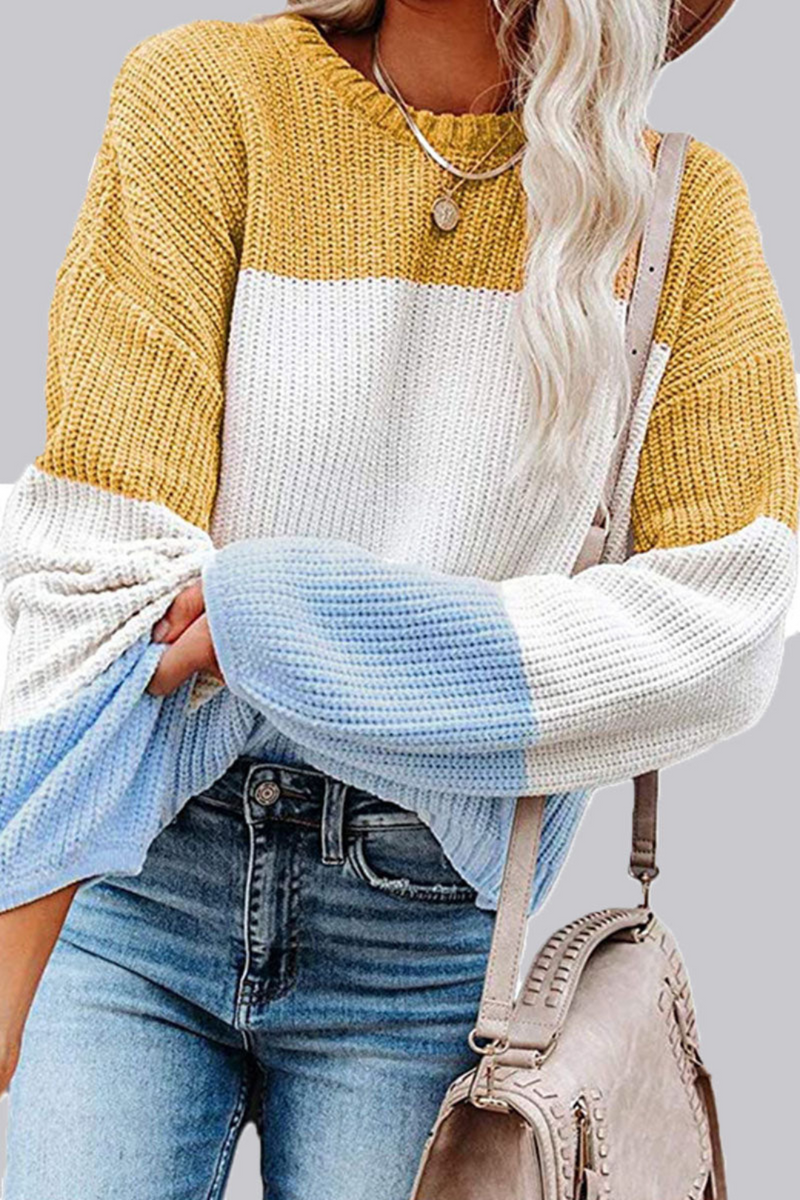 Elegant gestaltete Pullover