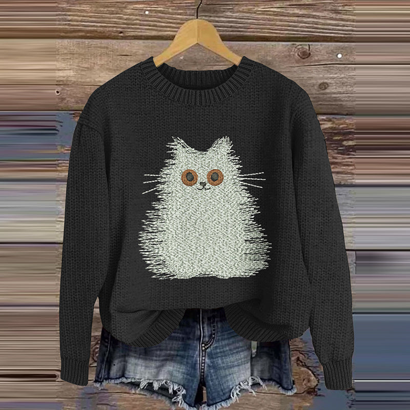 Elegant gestaltete Pullover
