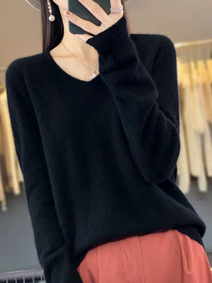 Vintage inspirierte Pullover