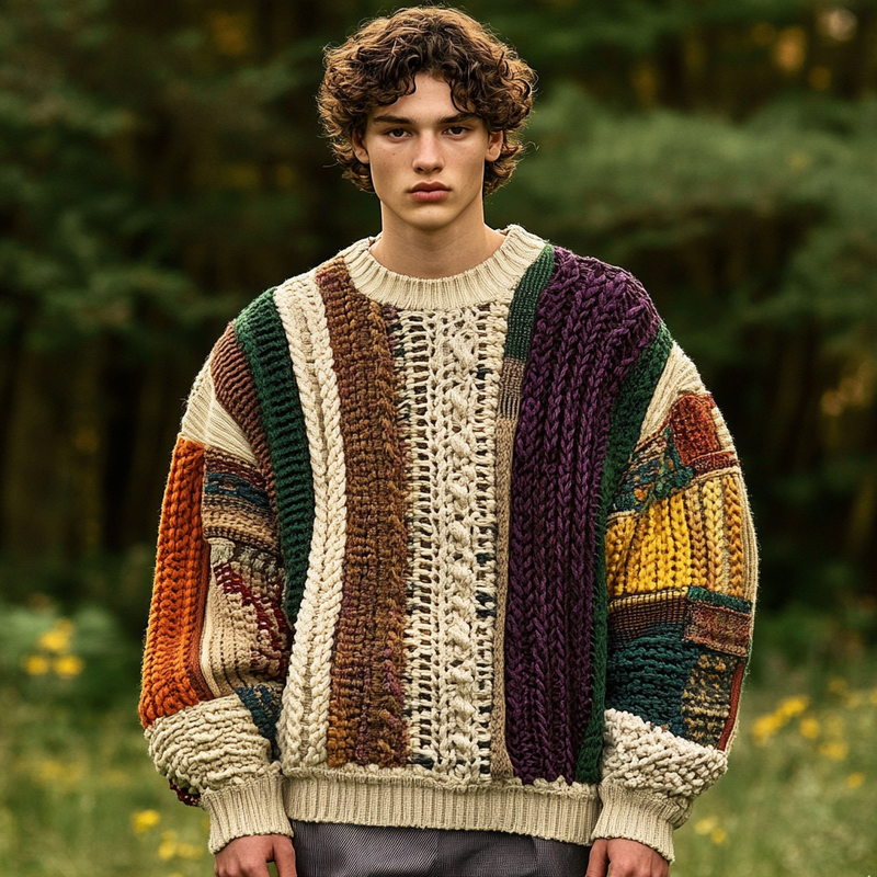 Wunderschön gefertigte Pullover