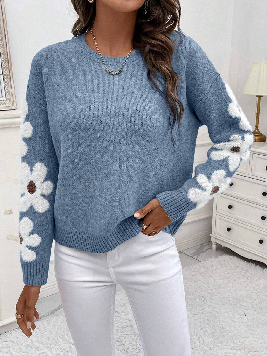 Klassische Vintage Pullover
