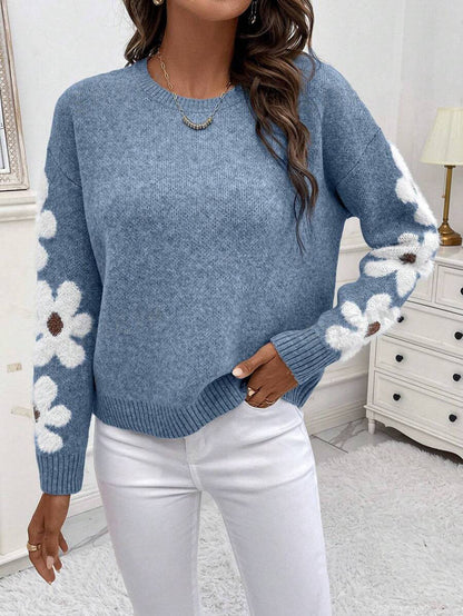 Klassische Vintage Pullover