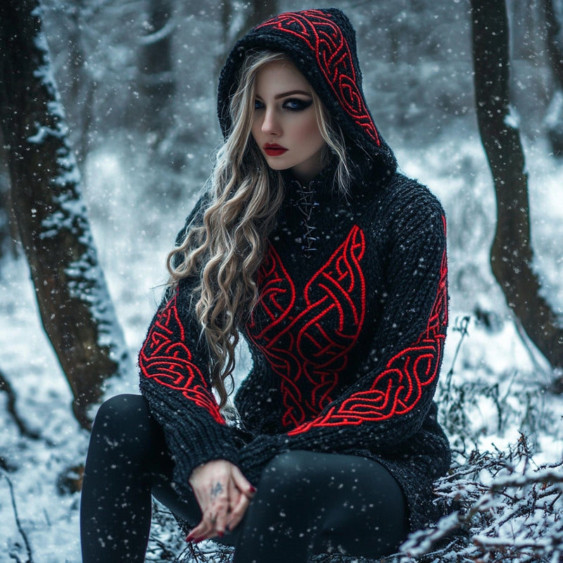Klassisch gestaltete Pullover