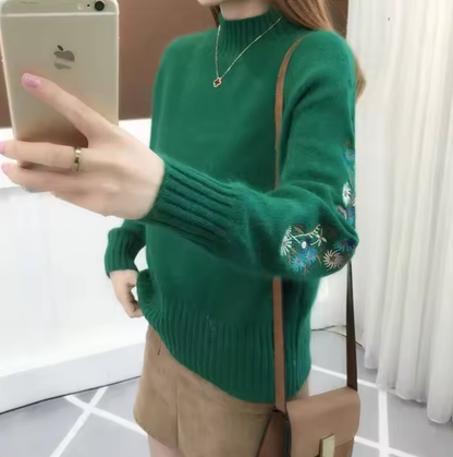 Elegant gestaltete Pullover