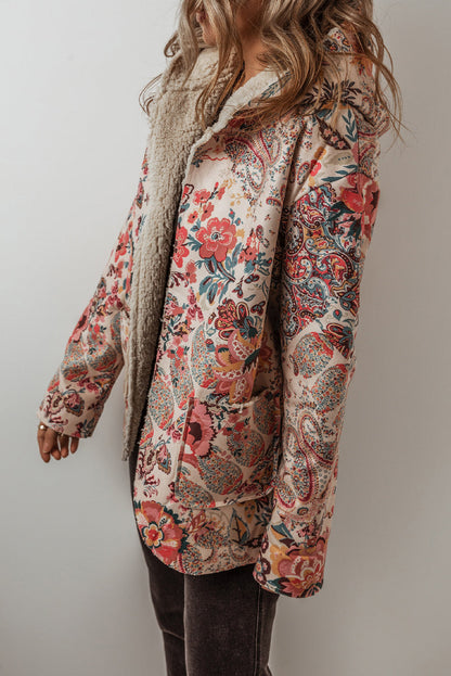 Elegant gestaltete Jacke