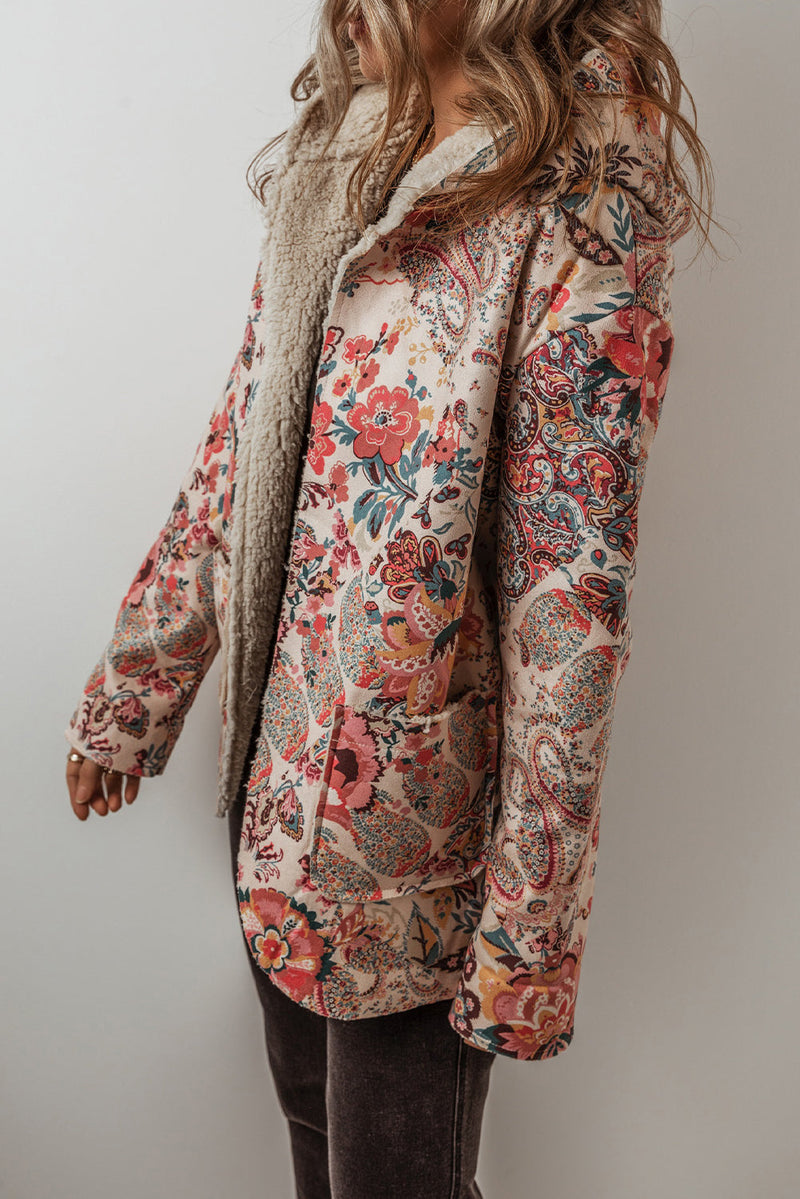 Elegant gestaltete Jacke