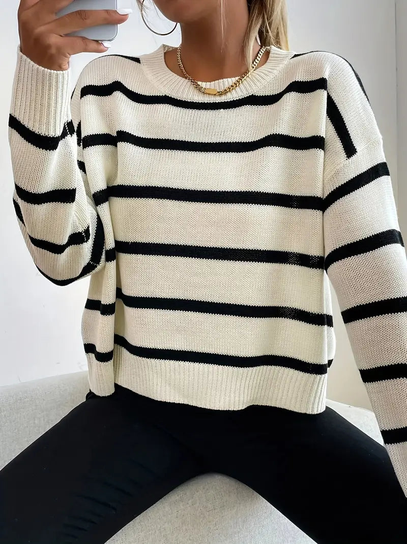Durchdacht gestaltete Pullover