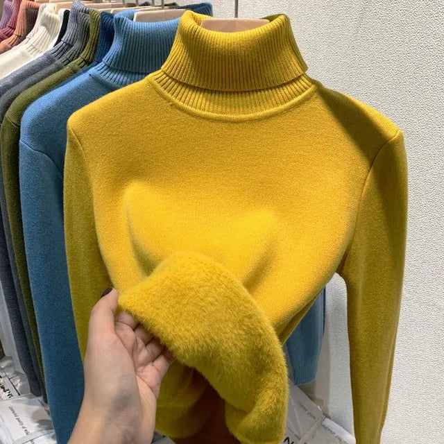 Anmutig gestaltete Pullover