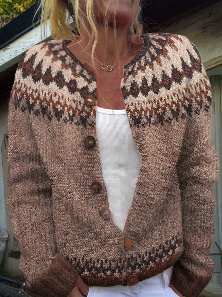 Durchdacht gestaltete Pullover