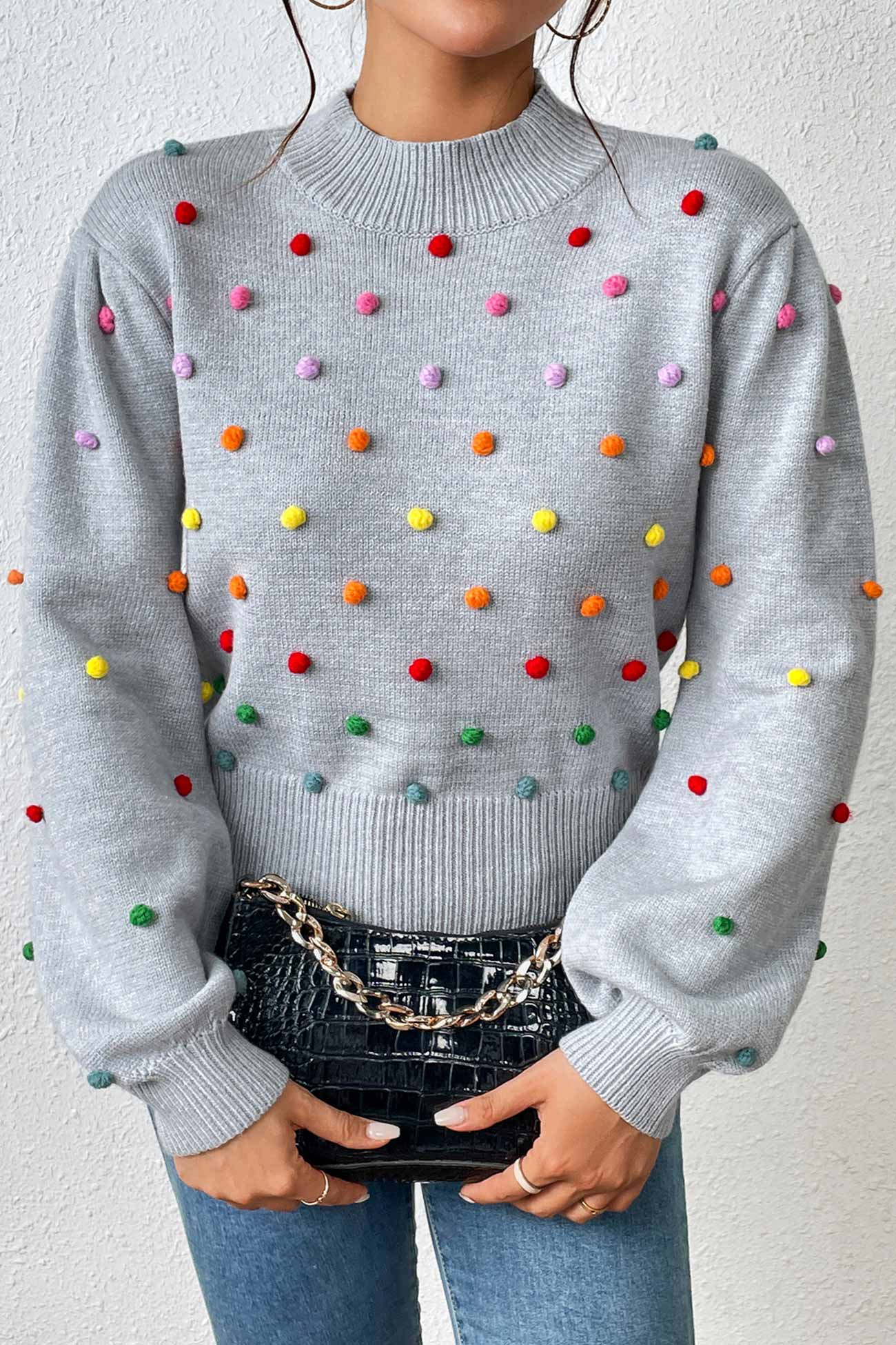 Wunderschön gefertigte Pullover