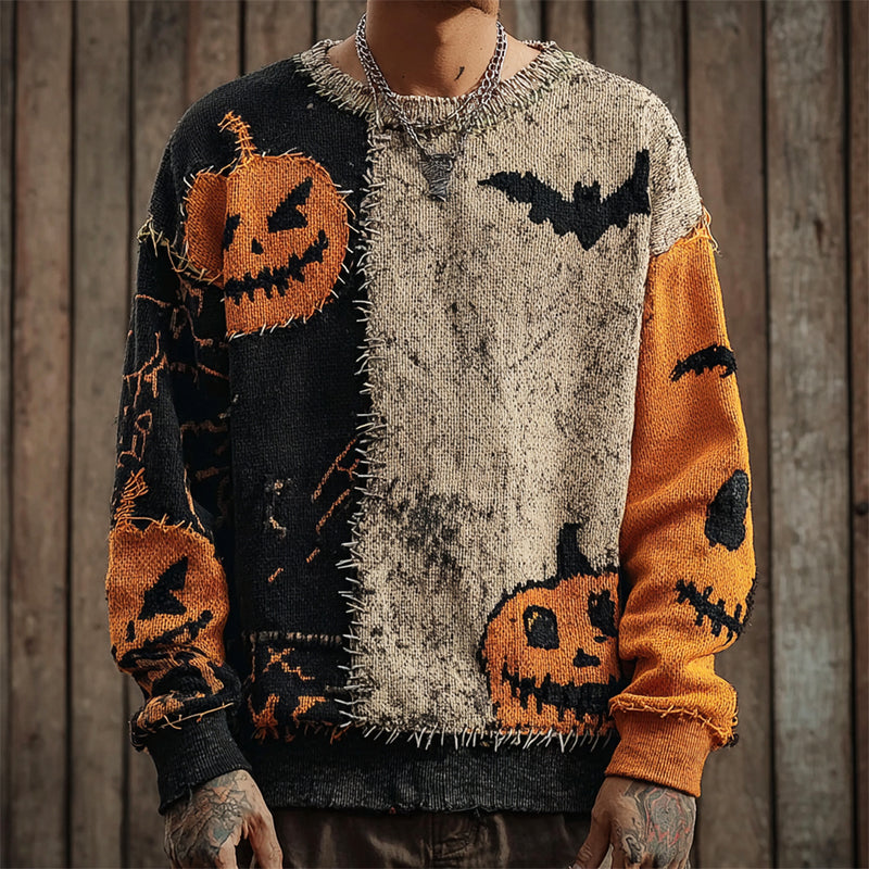 Durchdacht gestaltete Pullover