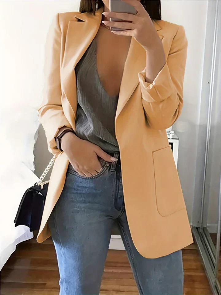 MW | Lässiger übergroßer Lyra-Blazer
