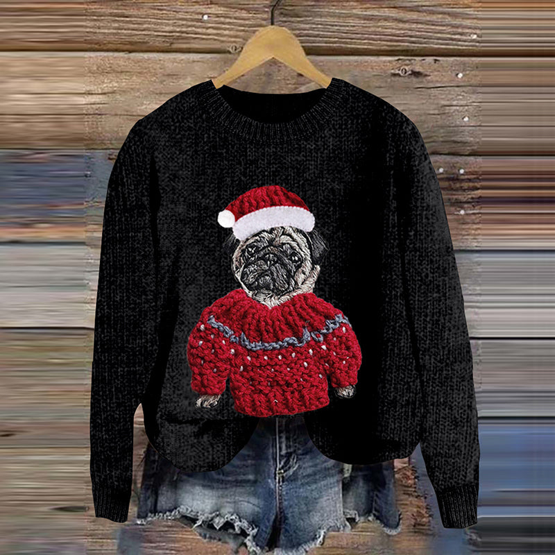 Durchdacht gestaltete Pullover