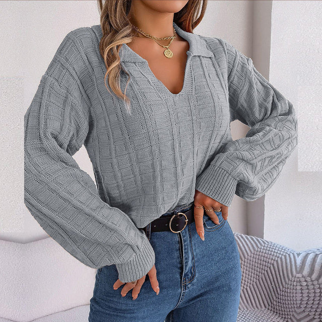 Vintage inspirierte Pullover