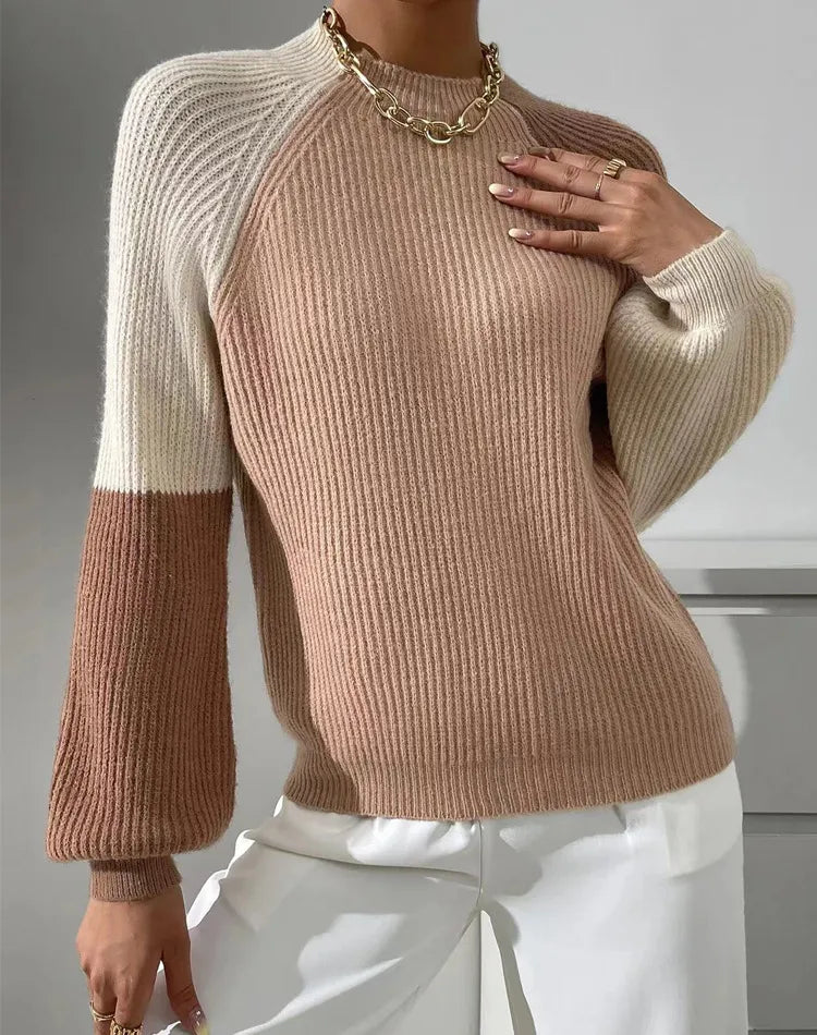 Anmutig gestaltete Pullover