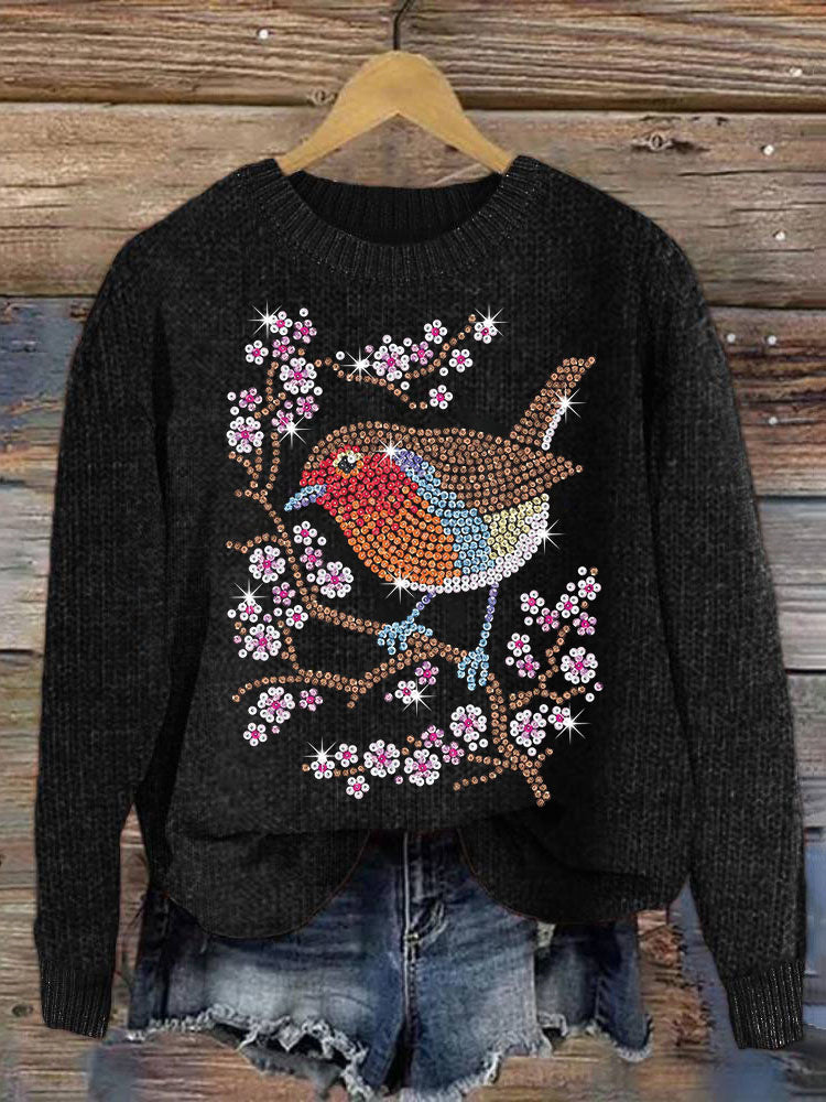 Vintage inspirierte Pullover