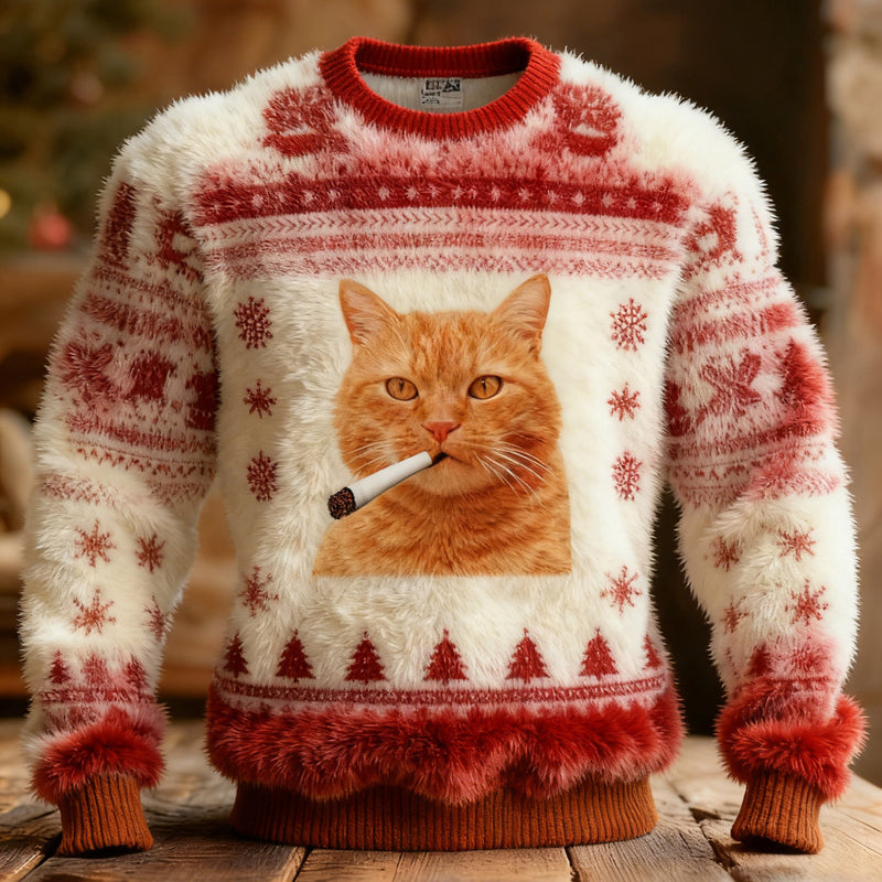 Elegant gestaltete Pullover