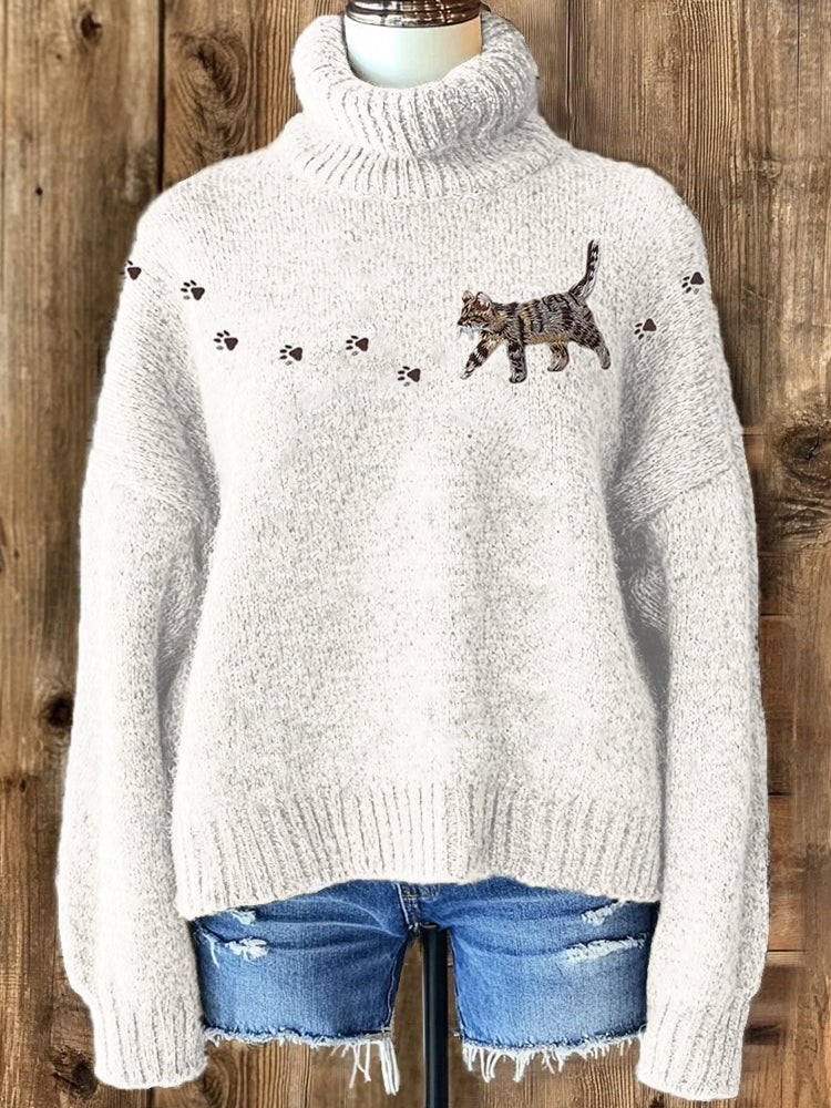 Klassisch gestaltete Pullover