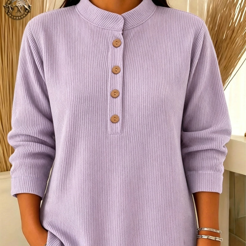 Wunderschön gefertigter Pullover