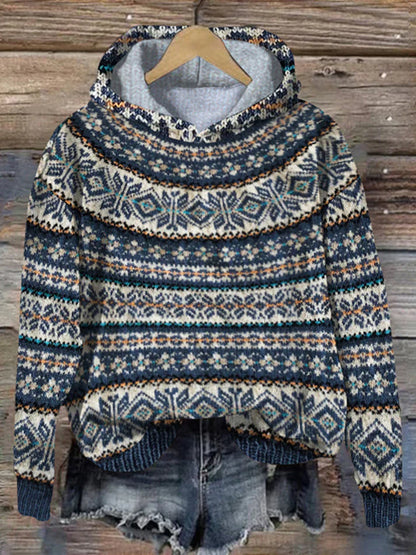 Klassisch gestaltete Pullover
