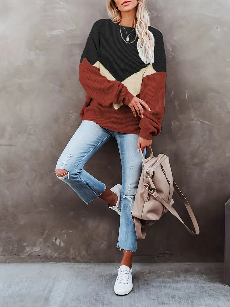 Vintage inspirierte Pullover