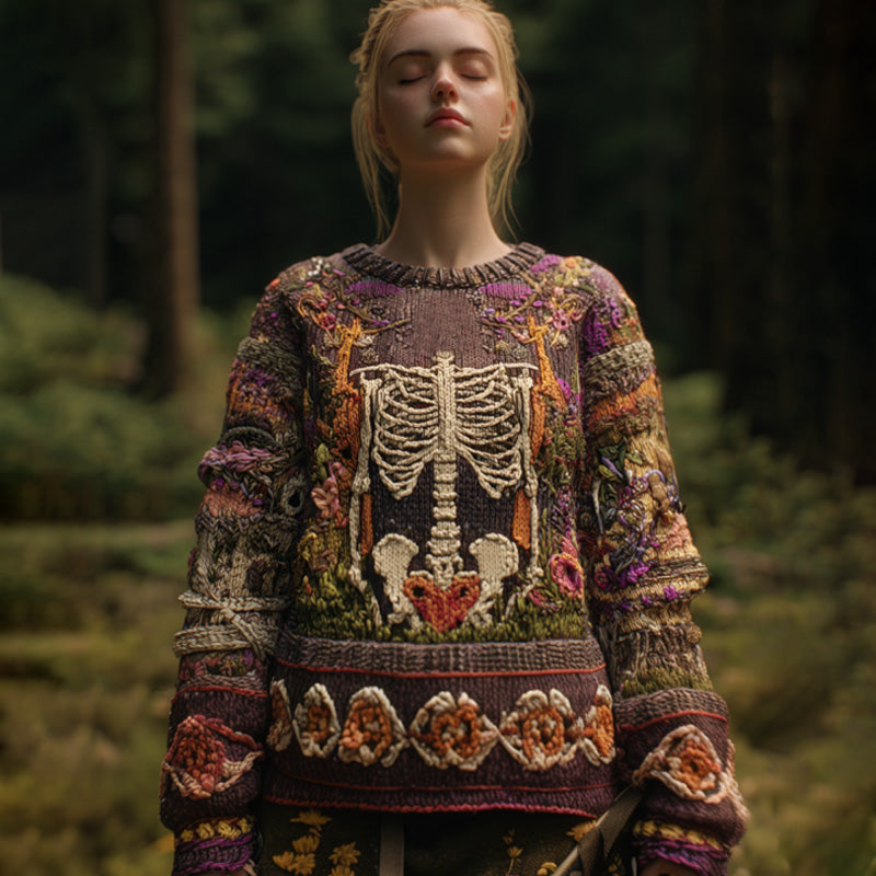 Durchdacht gestaltete Pullover