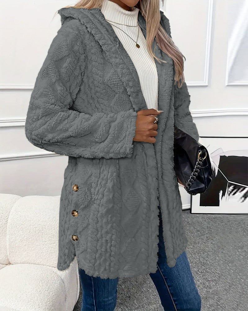MW | Zeitlos warme Jacke für Frauen