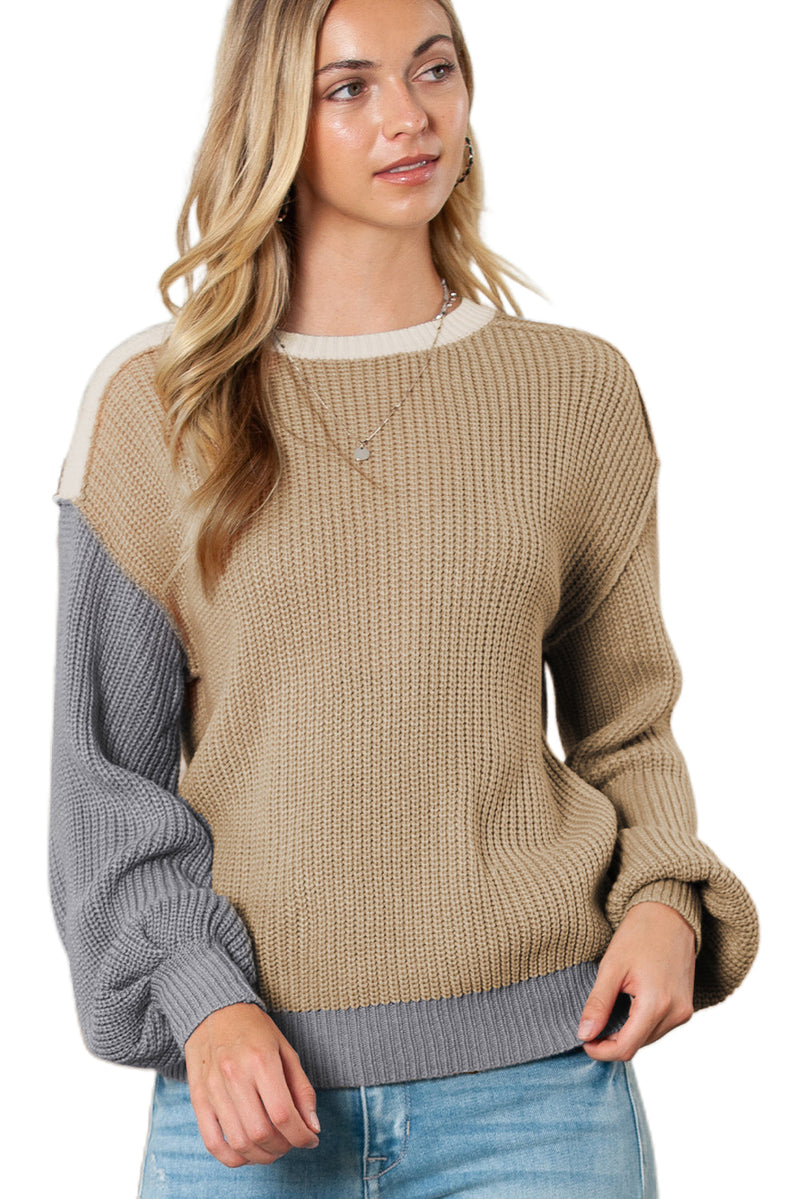 Durchdacht gestaltete Pullover