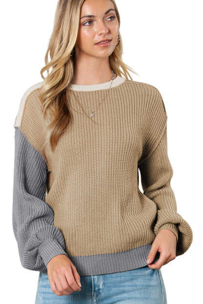 Durchdacht gestaltete Pullover