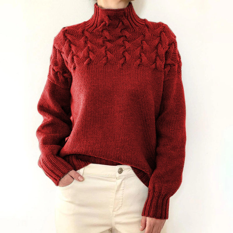 Vintage inspirierte Pullover