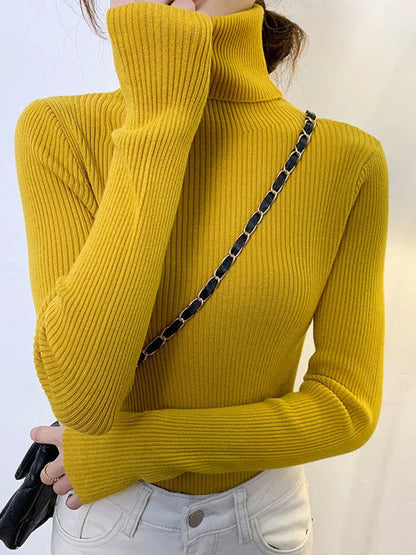 Klassisch gestaltete Pullover