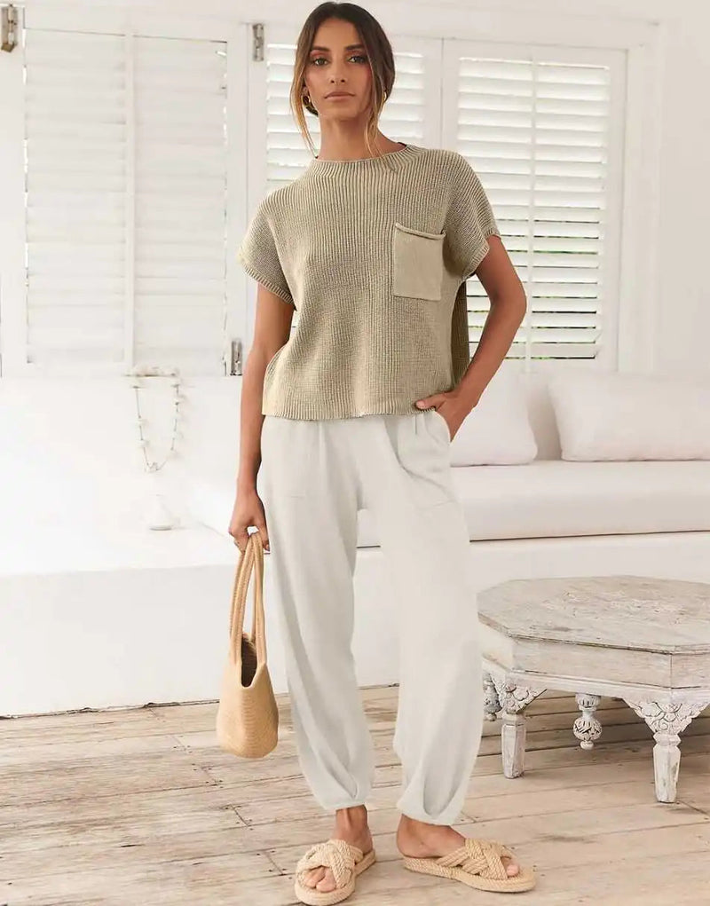 Durchdacht gestaltete Pullover