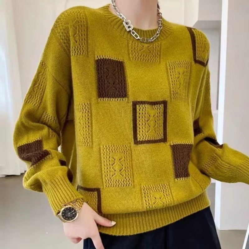 Durchdacht gestaltete Pullover