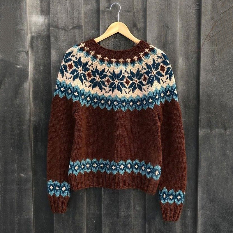 Vintage inspirierte Pullover