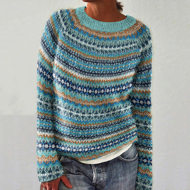 Klassische Vintage Pullover