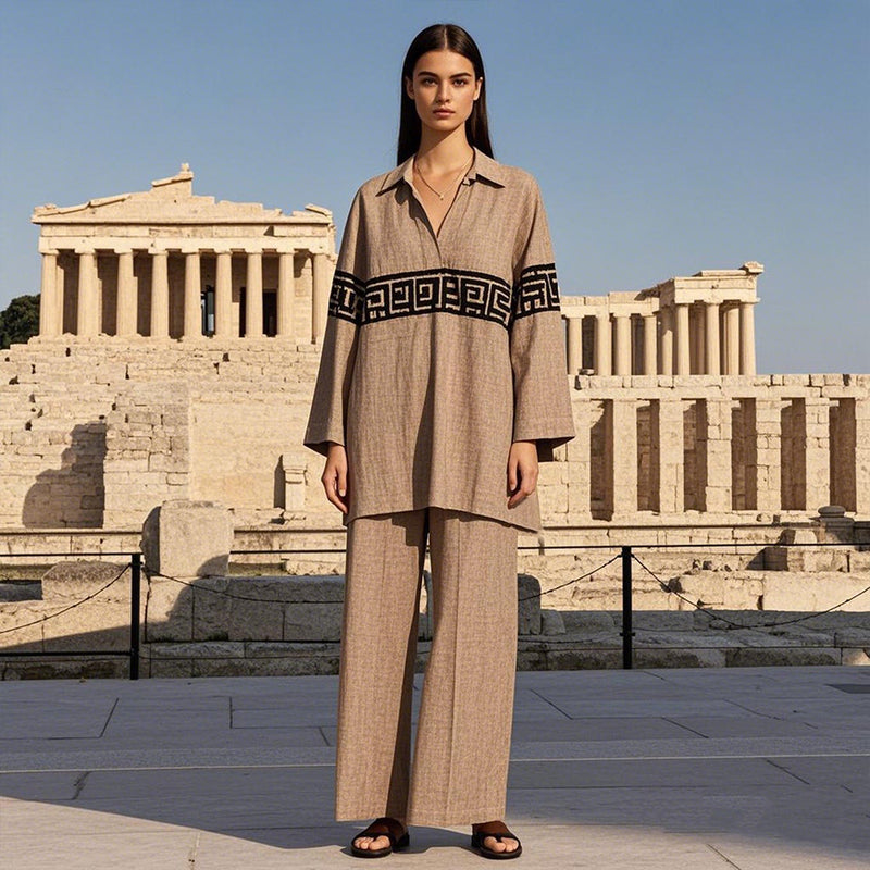 Elegant gestaltete Hemd
