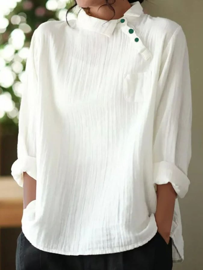 Vintage inspirierte Hemd