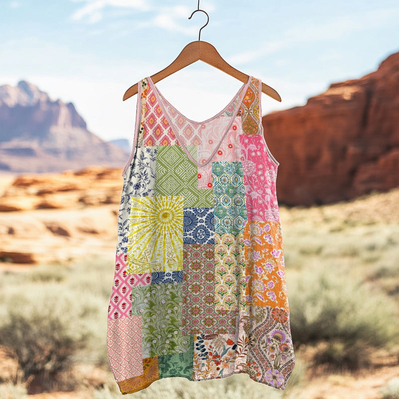 Vintage inspirierte Top