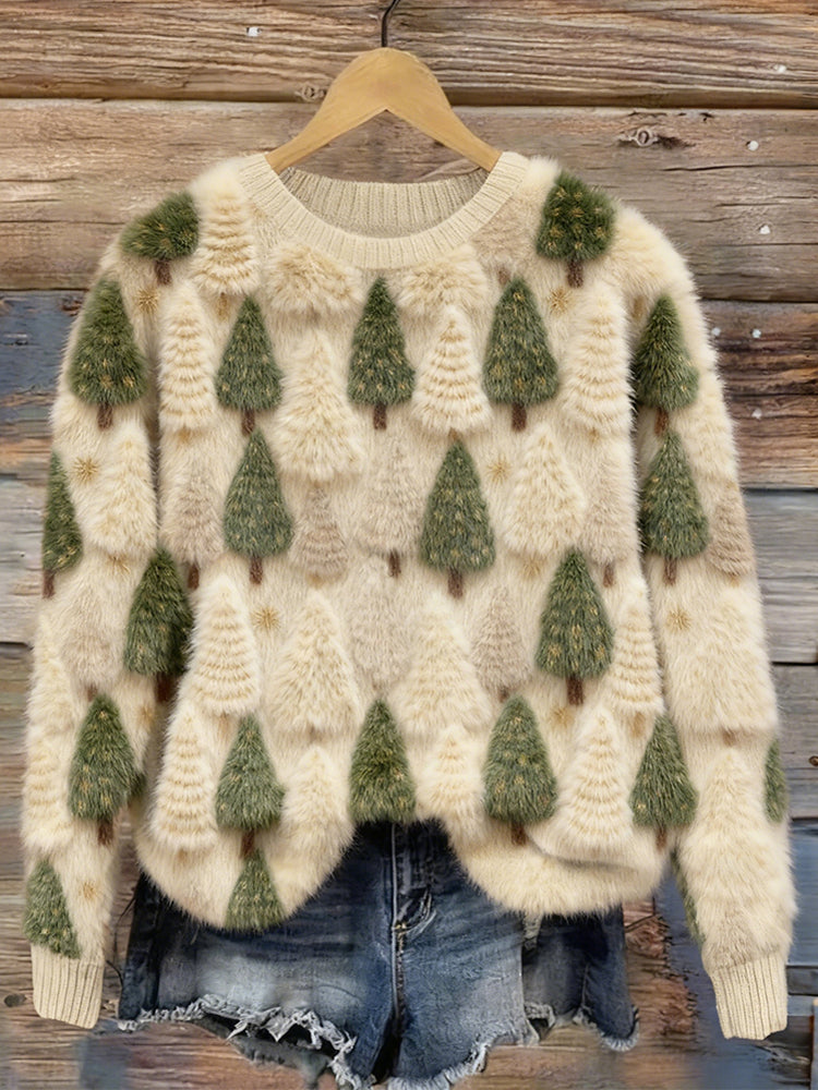 Vintage inspirierte Pullover