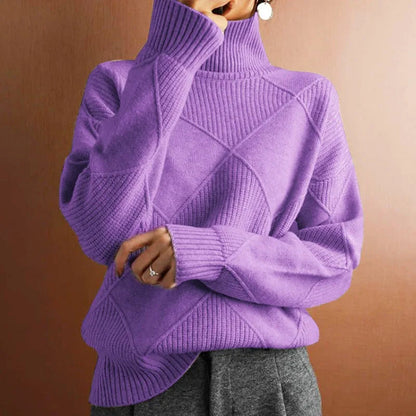 Durchdacht gestaltete Pullover
