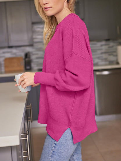 Klassisch gestaltete Pullover
