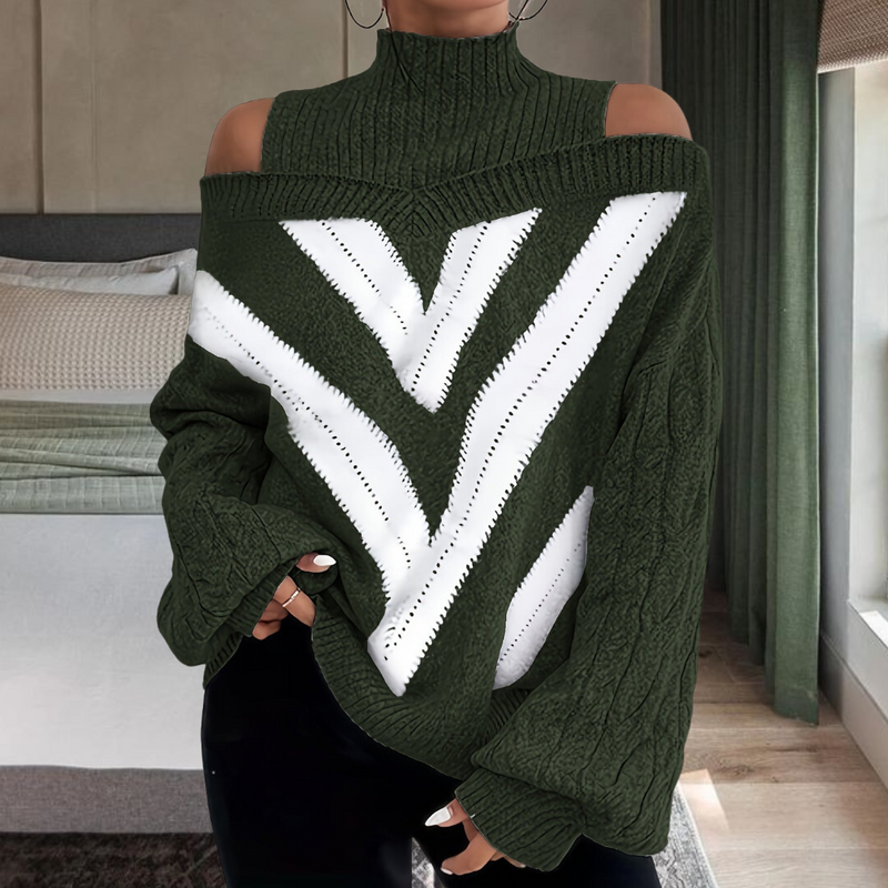 Elegant gestaltete Pullover