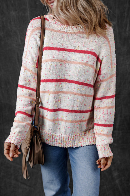 Anmutig gestaltete Pullover