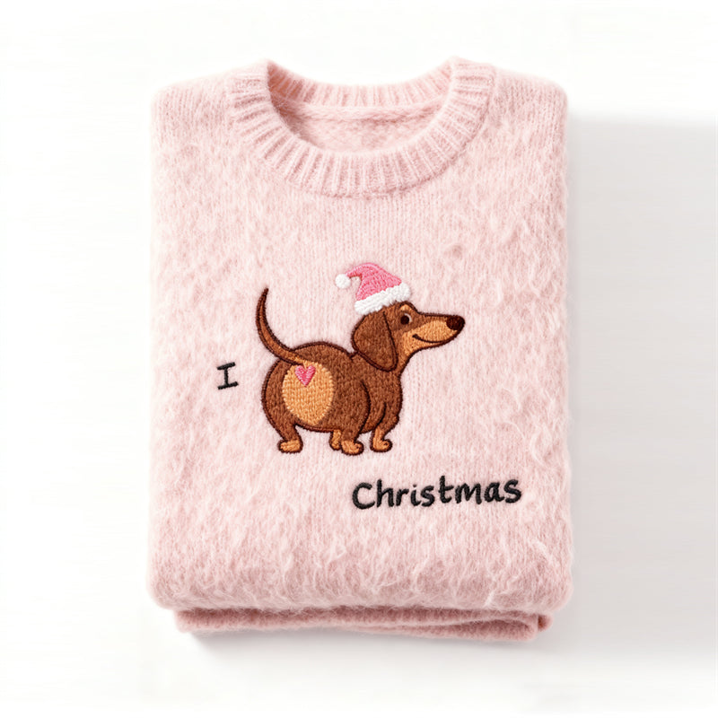 Klassische Vintage Pullover