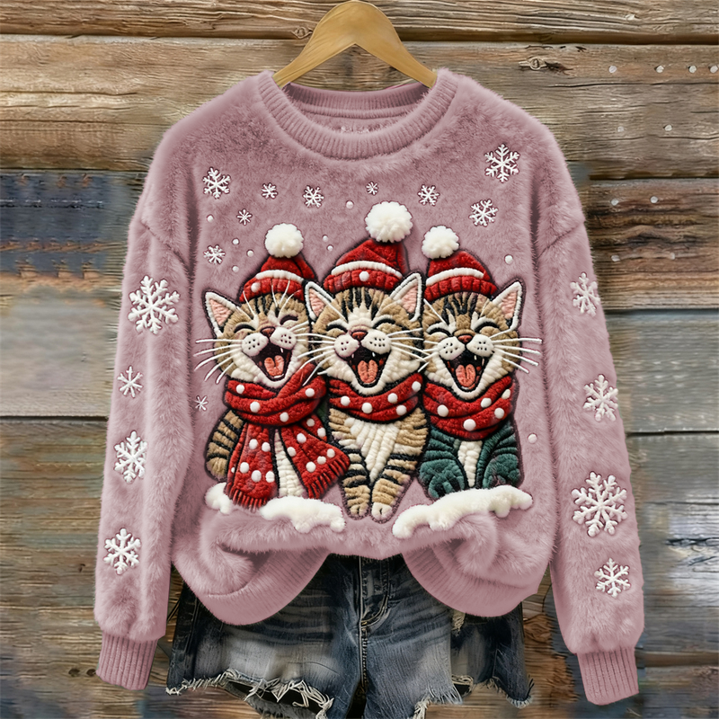 Elegant gestaltete Pullover