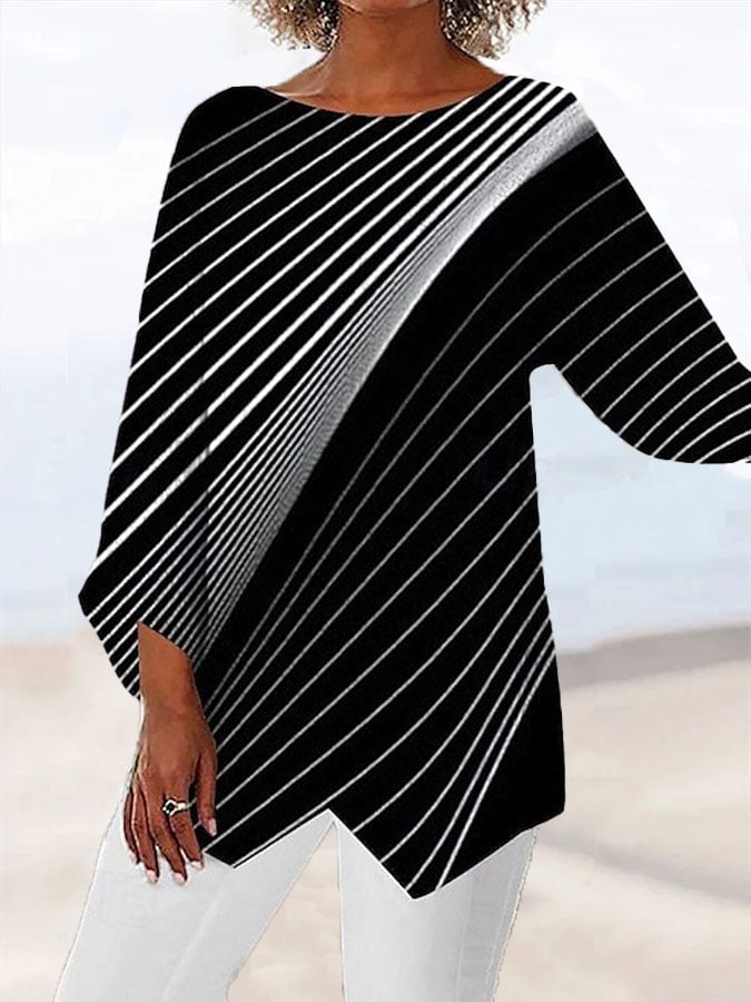Elegant gestaltete Top