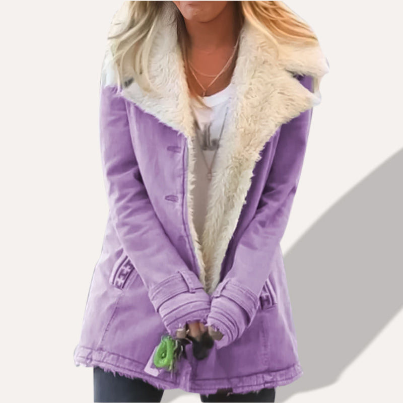 Vintage inspirierte Jacke