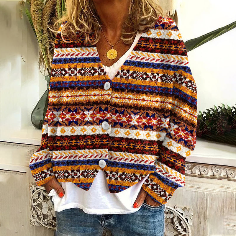 Klassische Vintage Pullover