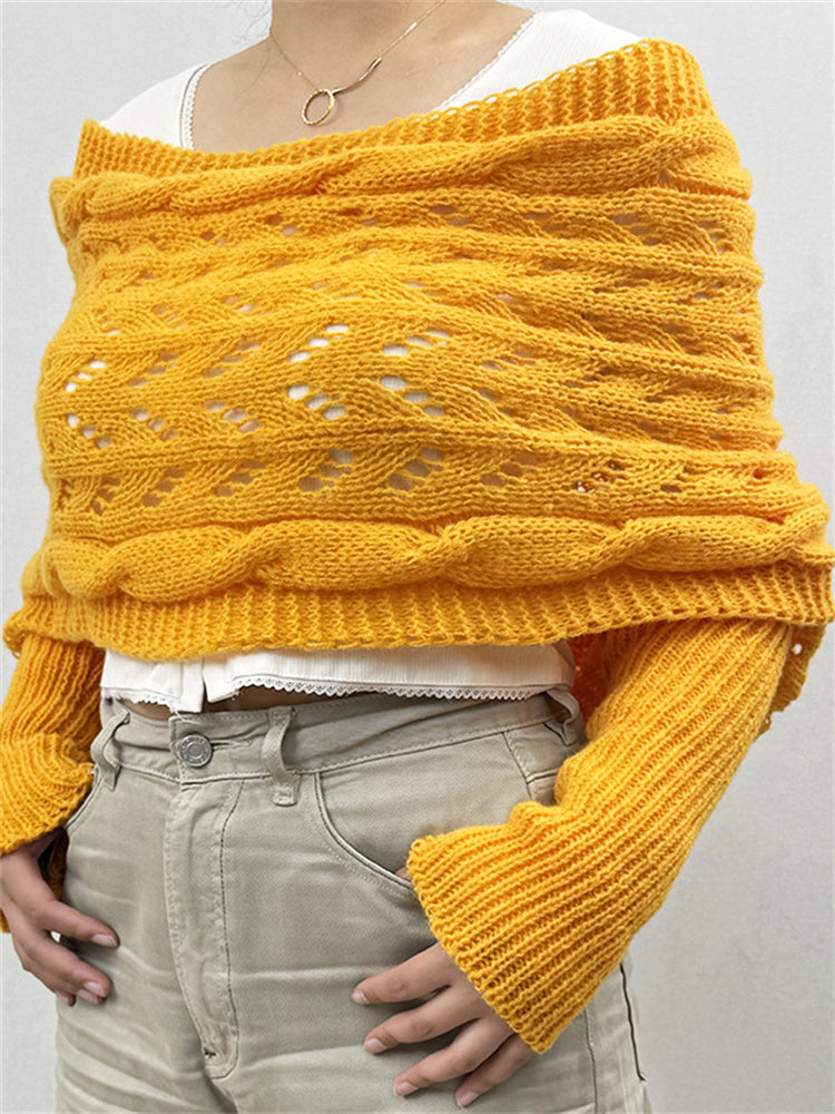 Vintage inspirierte Pullover