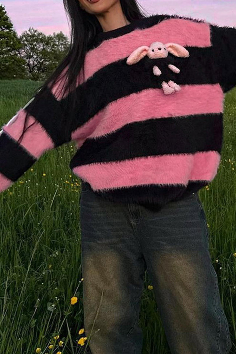 Vintage inspirierte Pullover
